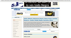 Desktop Screenshot of jaimito.es
